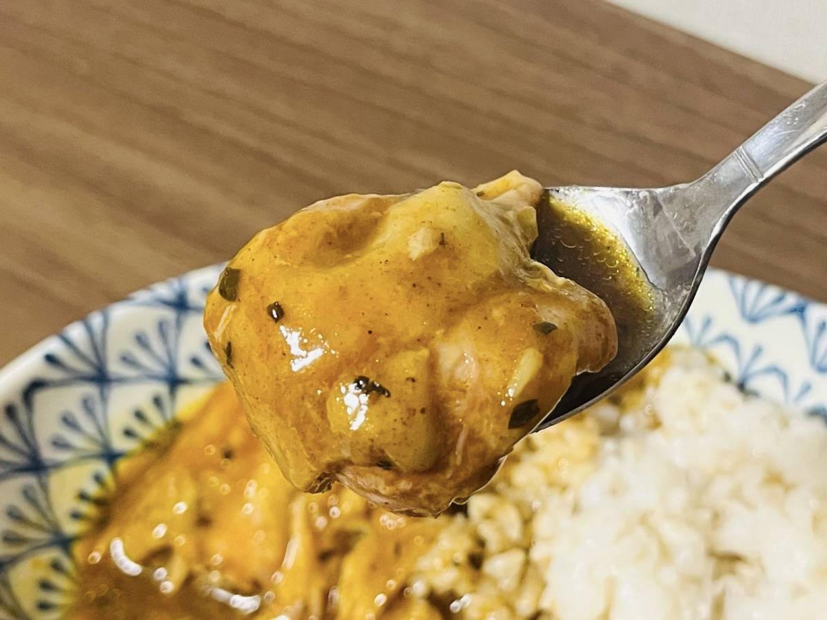 ほろほろで美味しいよ♡