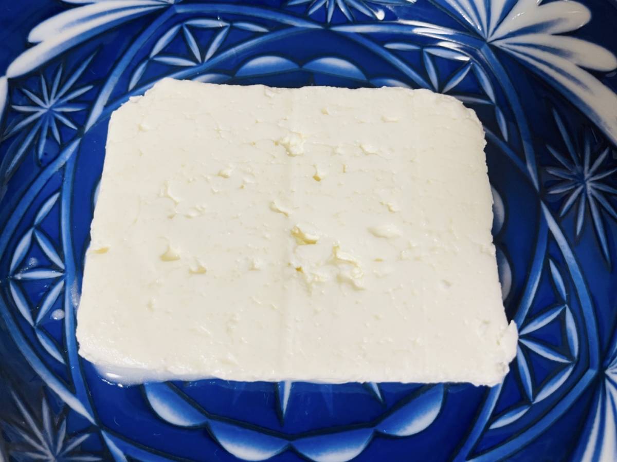 山羊乳から作る珍しいチーズだよ♡