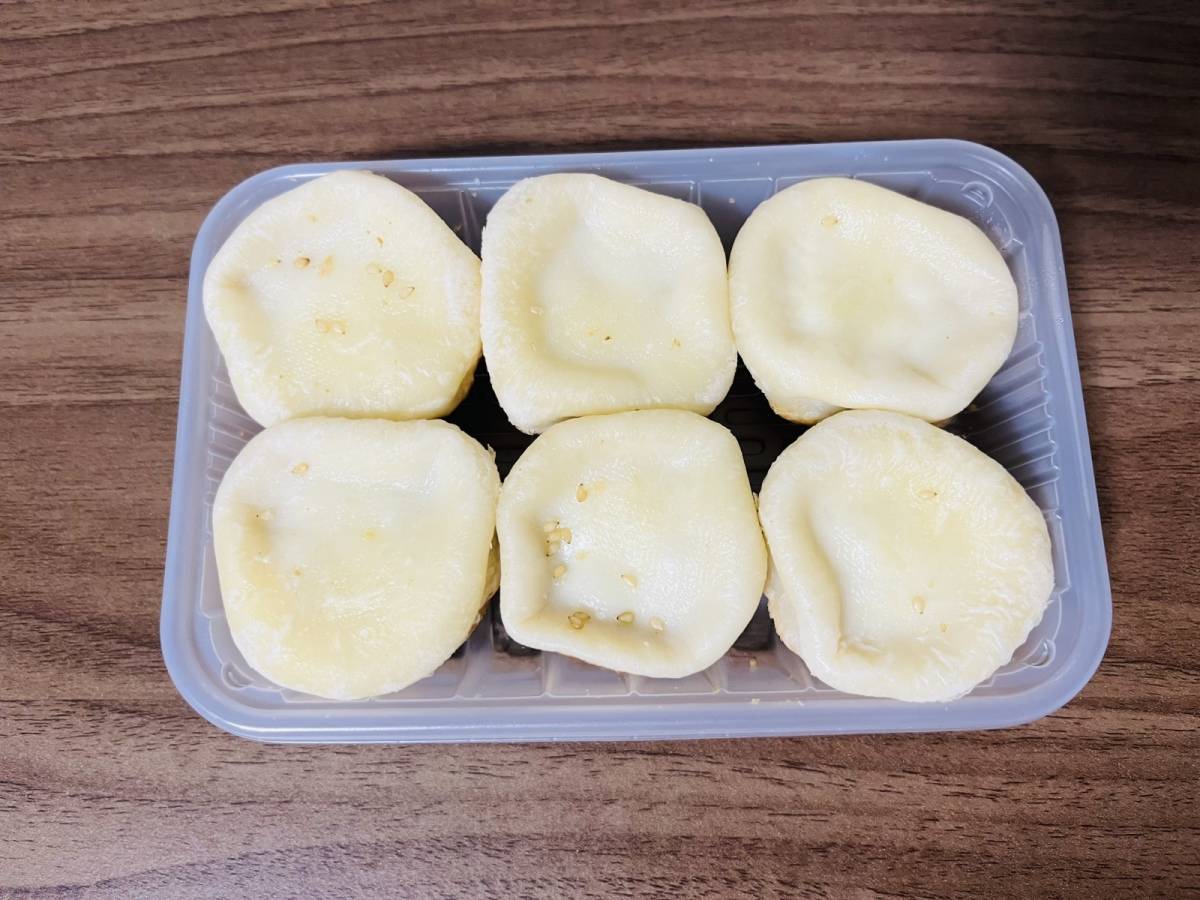 ふっくら大きめの小籠包♡