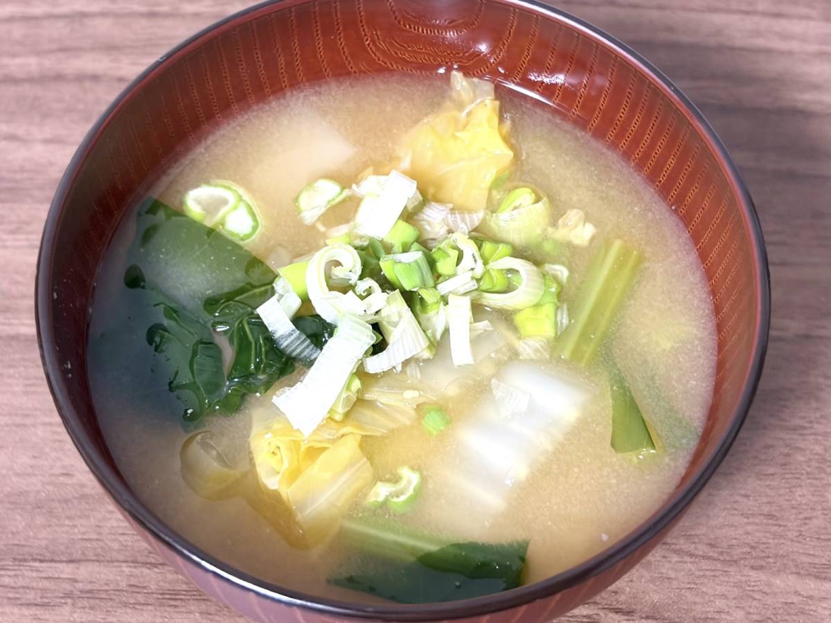 懐かしさを感じる味だよ……♡