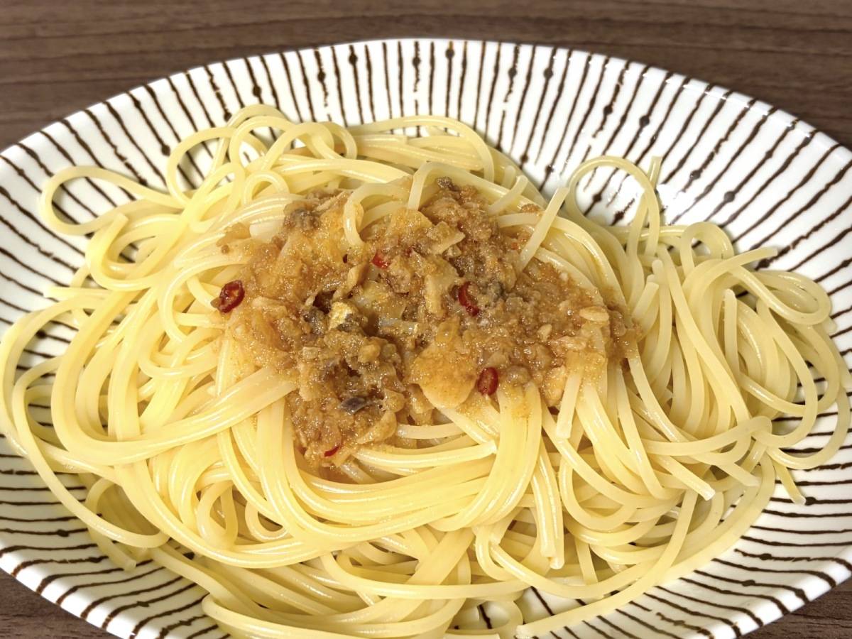 まるでレストランの味だよ♪