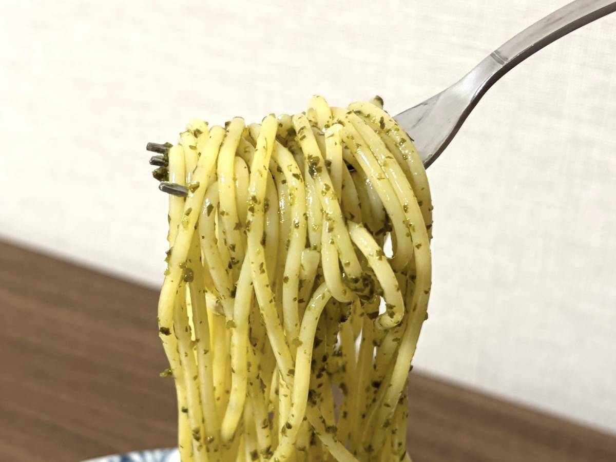 大葉の爽やかな香りで美味だよ♪