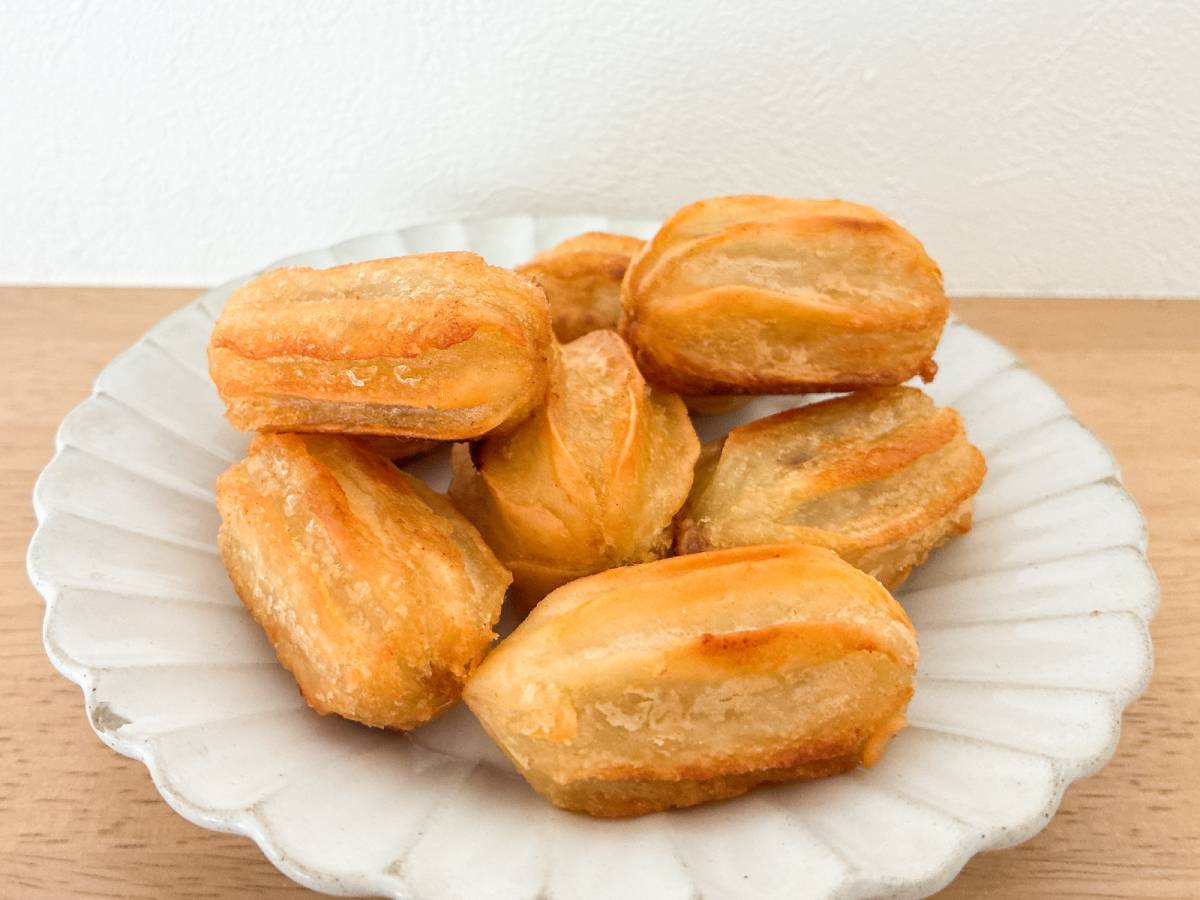 ついつい手が伸びる美味しさ♡