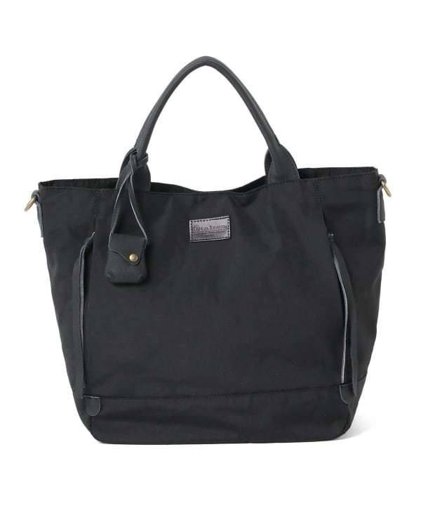 ポリエステル 2way トートバッグ