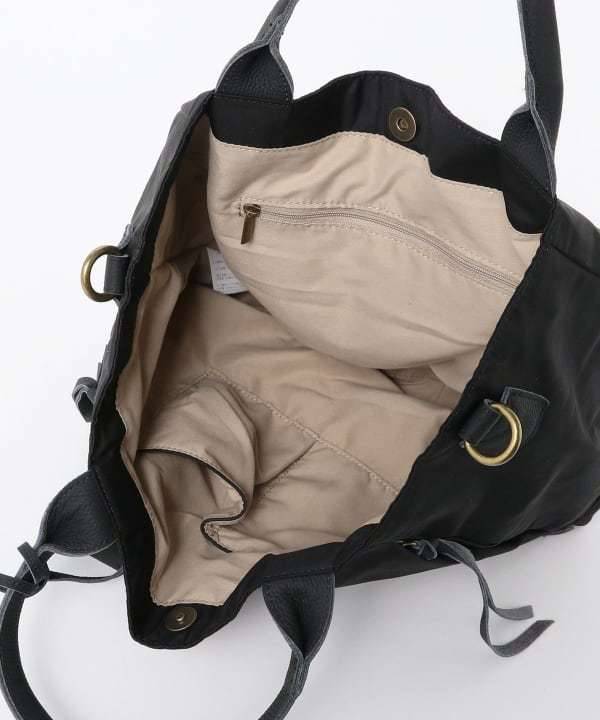 ポリエステル 2way トートバッグ