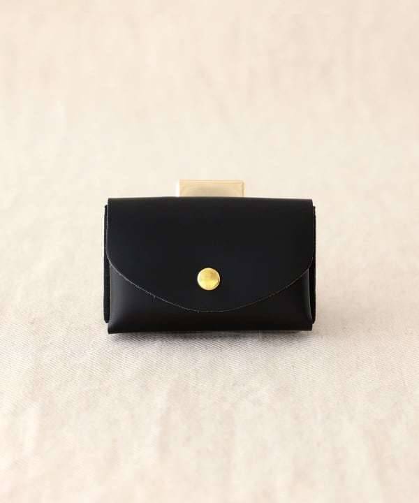 【別注】com-ono / レザー ミニ ウォレット 『TINY-001』