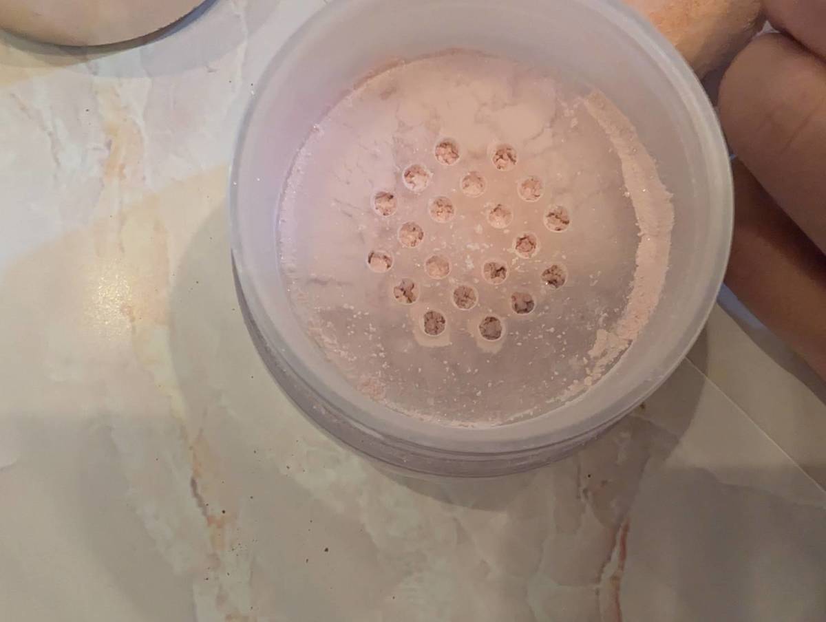 コスメデコルテ フェイスパウダー