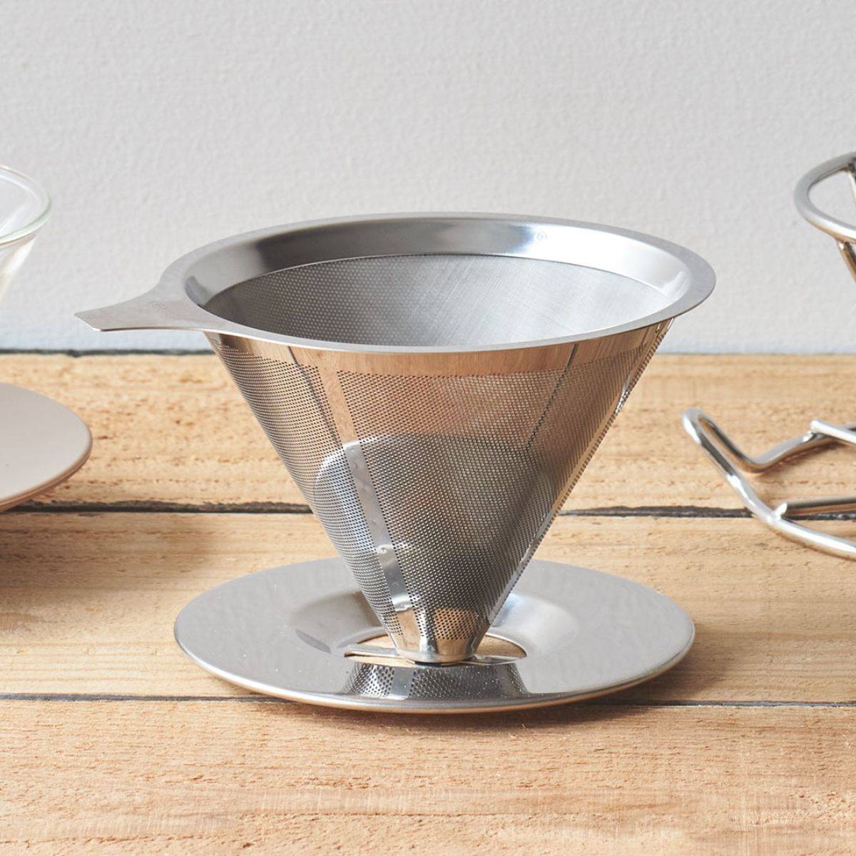 KEYUCA ステンレスドリッパー