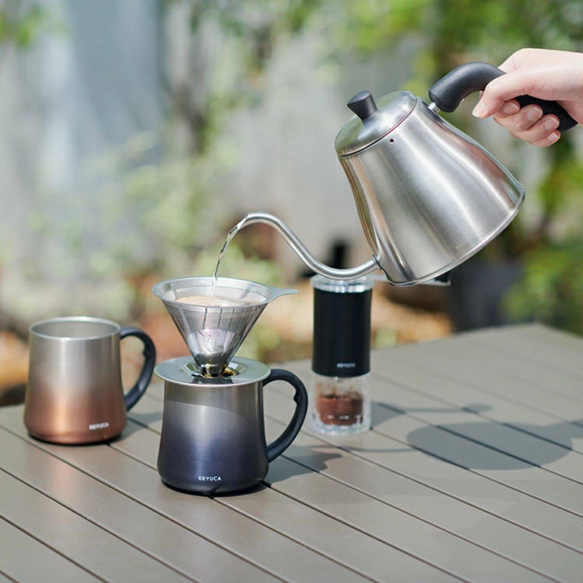 KEYUCA pausa ドリップポット