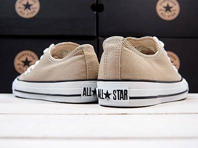 コンバース キャンバス オールスター