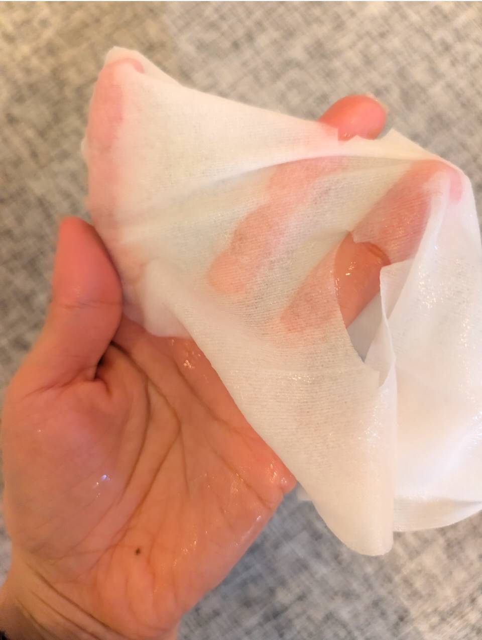 SABORINO(サボリーノ) メガショット 朝用ツヤピールマスク CC