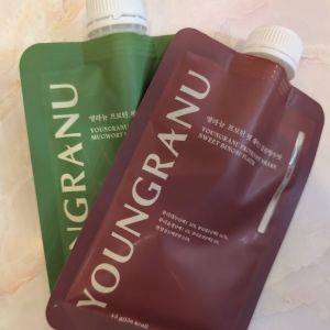 サクサクフレーク入りで満足感◎タンパク質がとれるプロテインシェイク