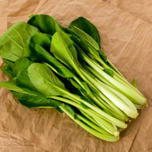 その発想はなかったわ。本当は内緒にしたい「小松菜」の超簡単レシピ