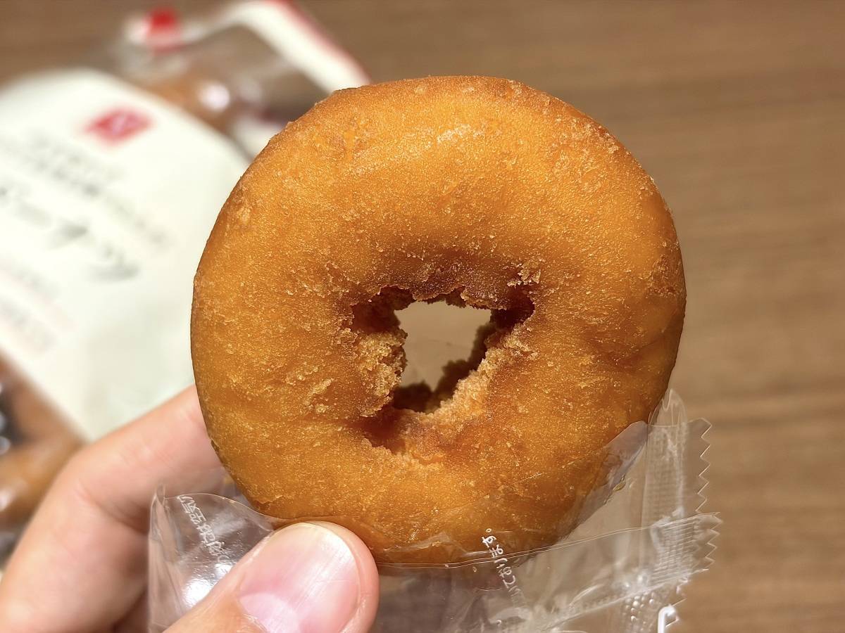 しっとりした食感がたまりません♡