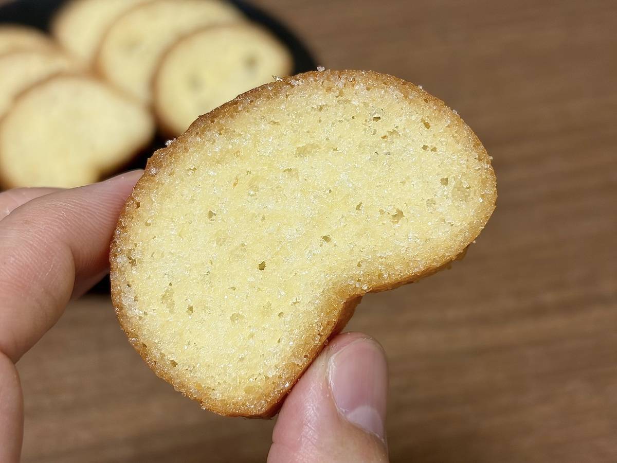 ついつい手が伸びてしまう美味しさ♡