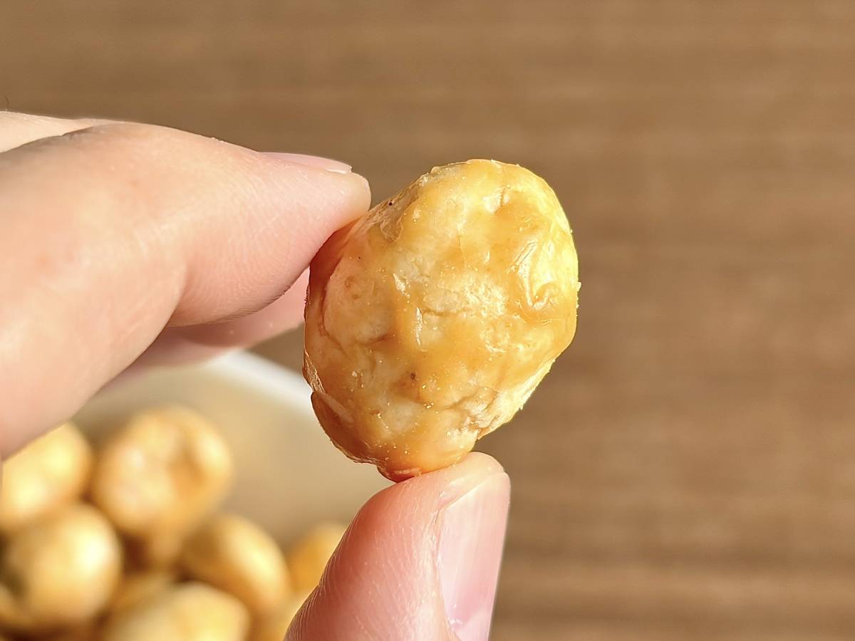 ついつい手が伸びてしまう！