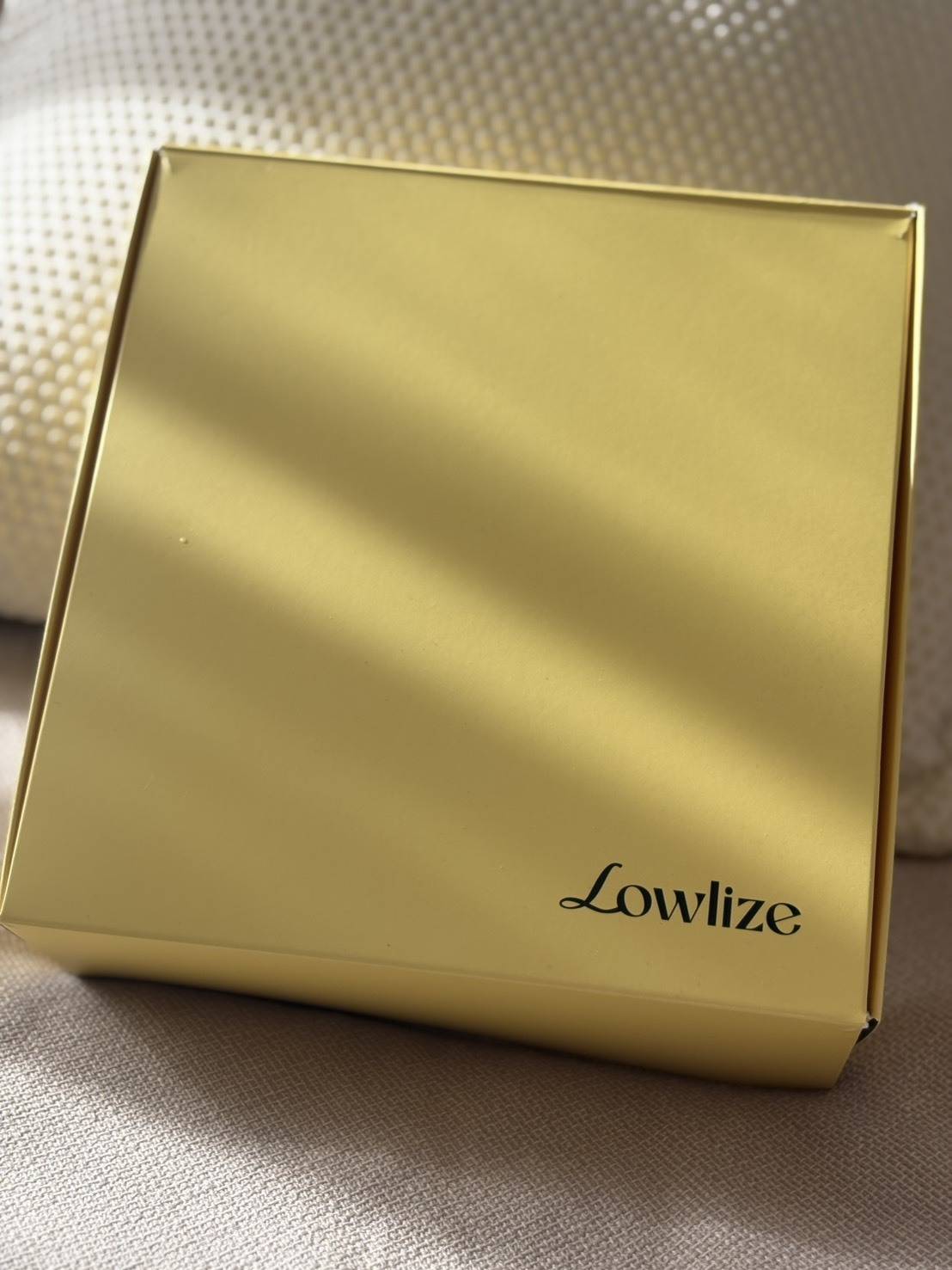 Lowlizeの箱