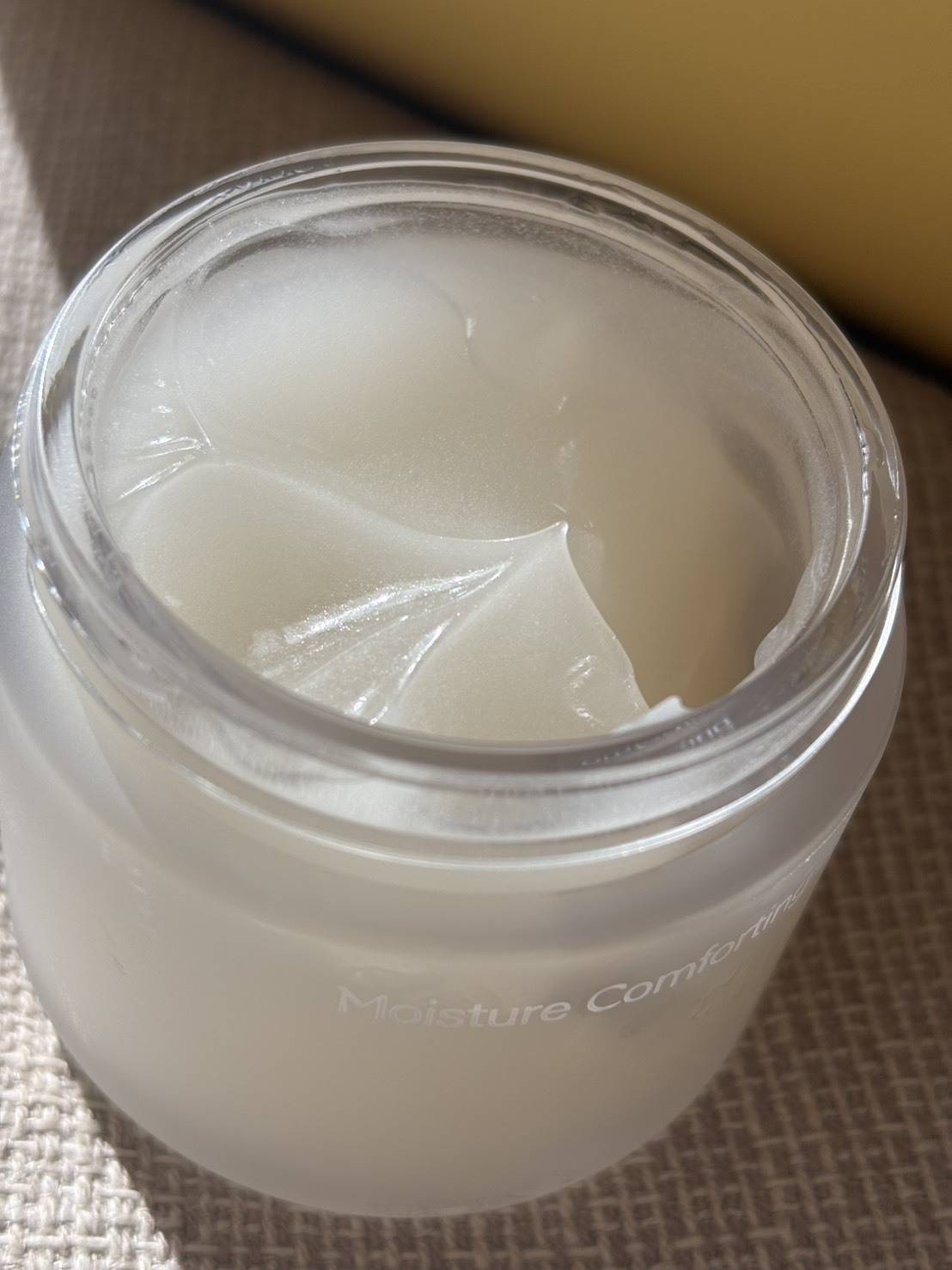 Lowlize モイスチャーCFクリーム