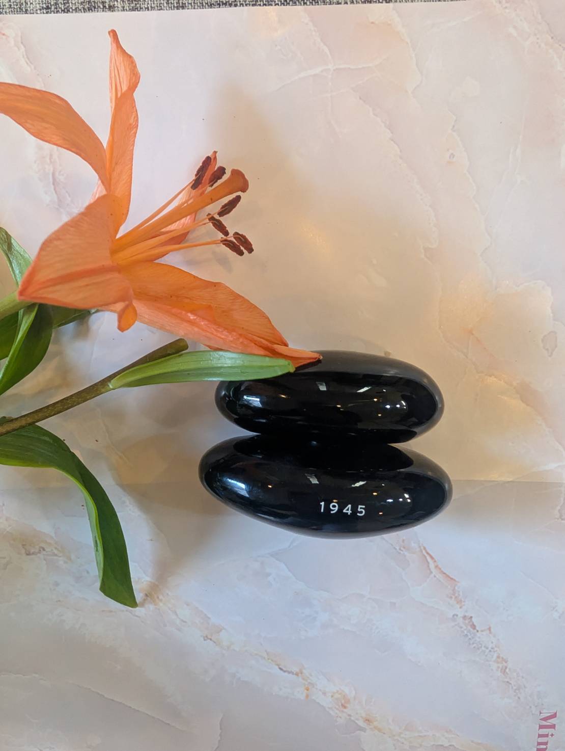 SHOLAYERED 1945 オードトワレ ブラック