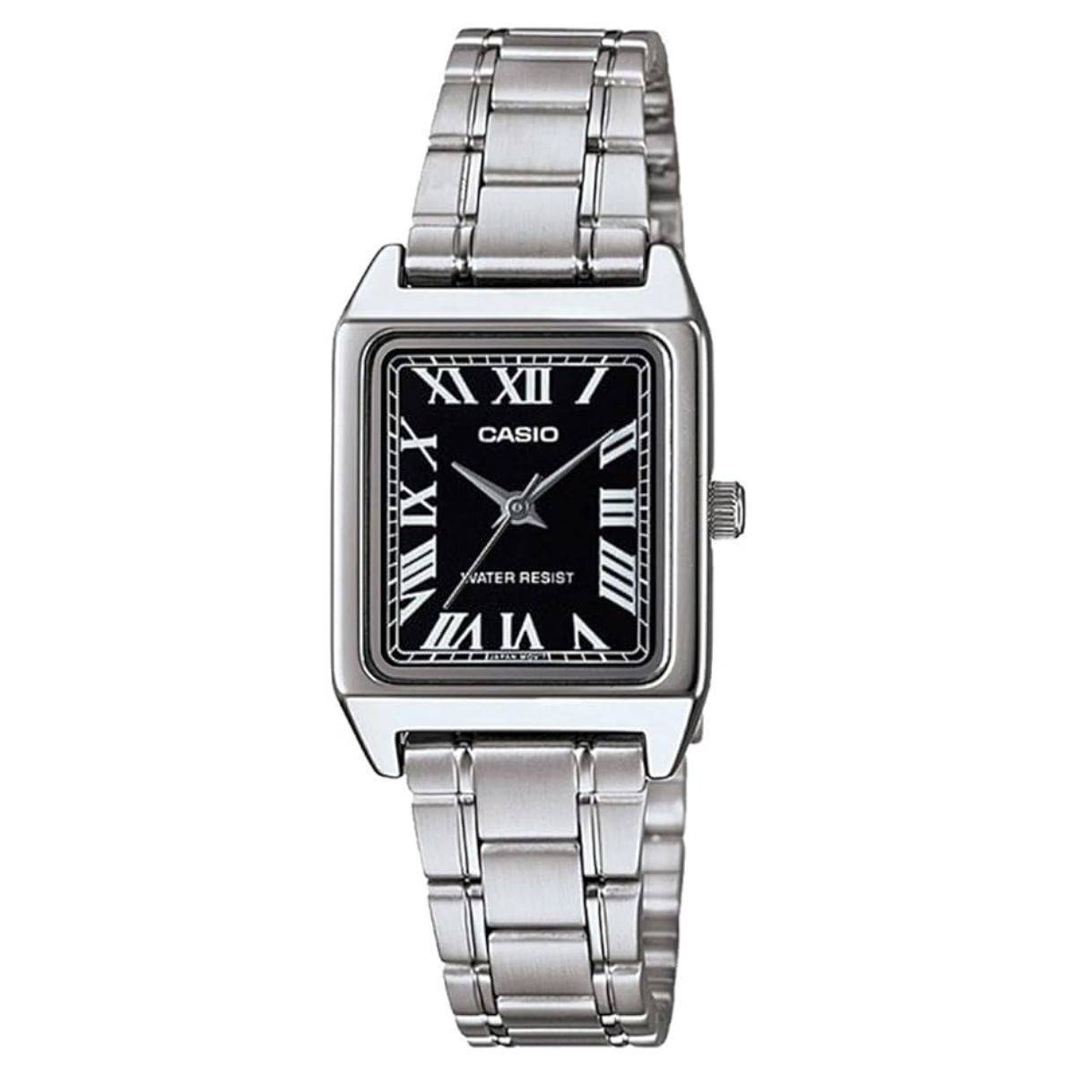 CASIO スタンダード LTP-V007D-1B