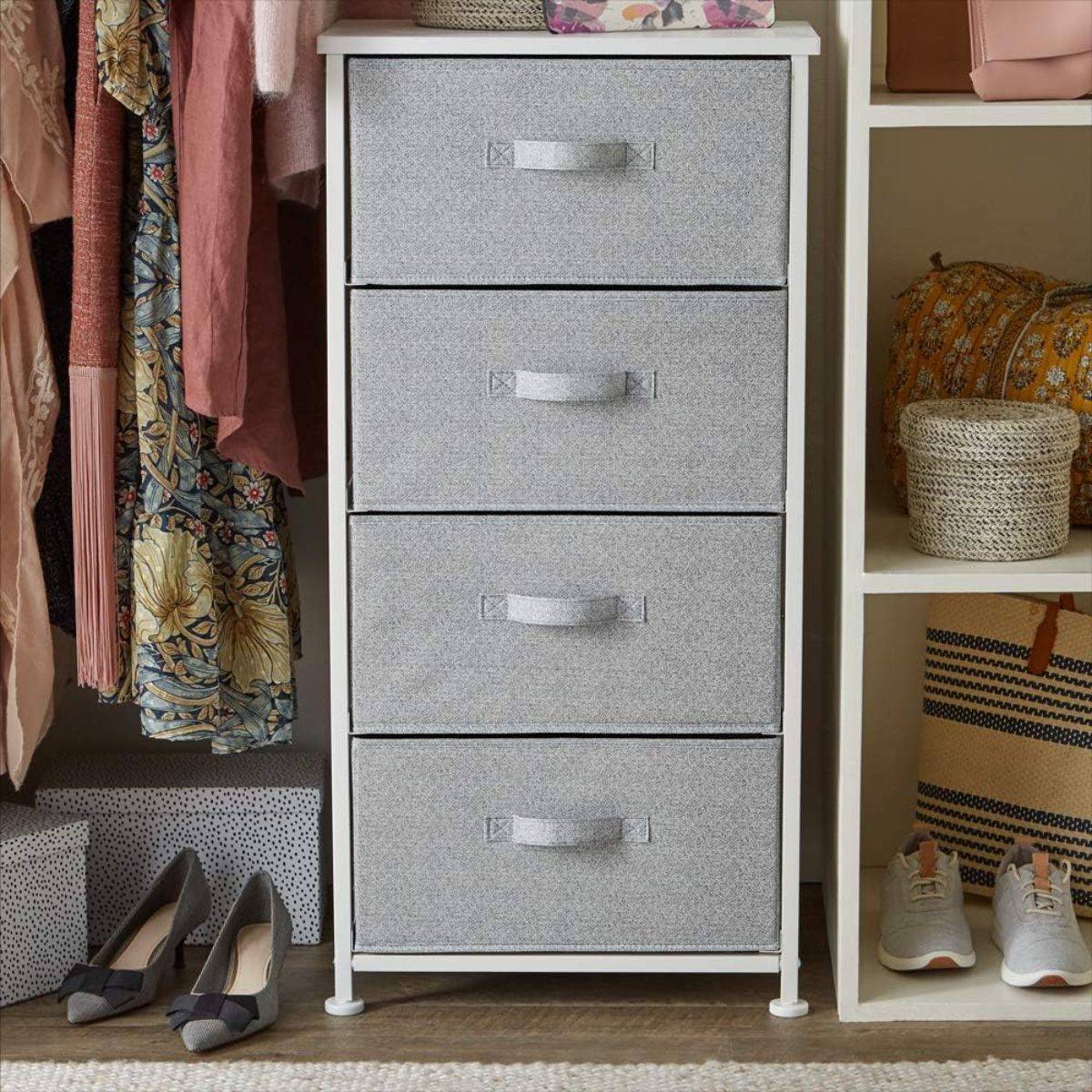 Amazonベーシック チェスト