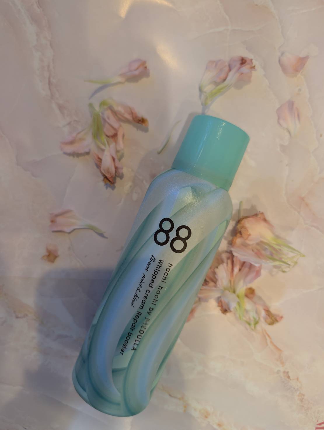 88 by MEDULLA ホイップクリームリペアブースター GREEN MintKiwi