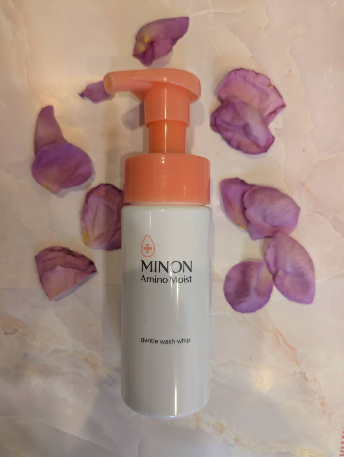 ミノン アミノモイスト ジェントルウォッシュ ホイップ