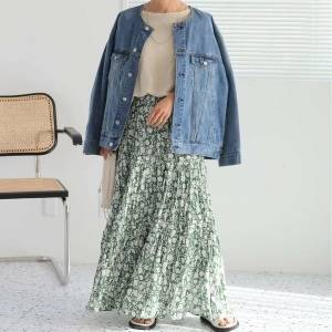 お花見をおしゃれ＆快適に楽しむために♡30代女子のお手本コーデ12選