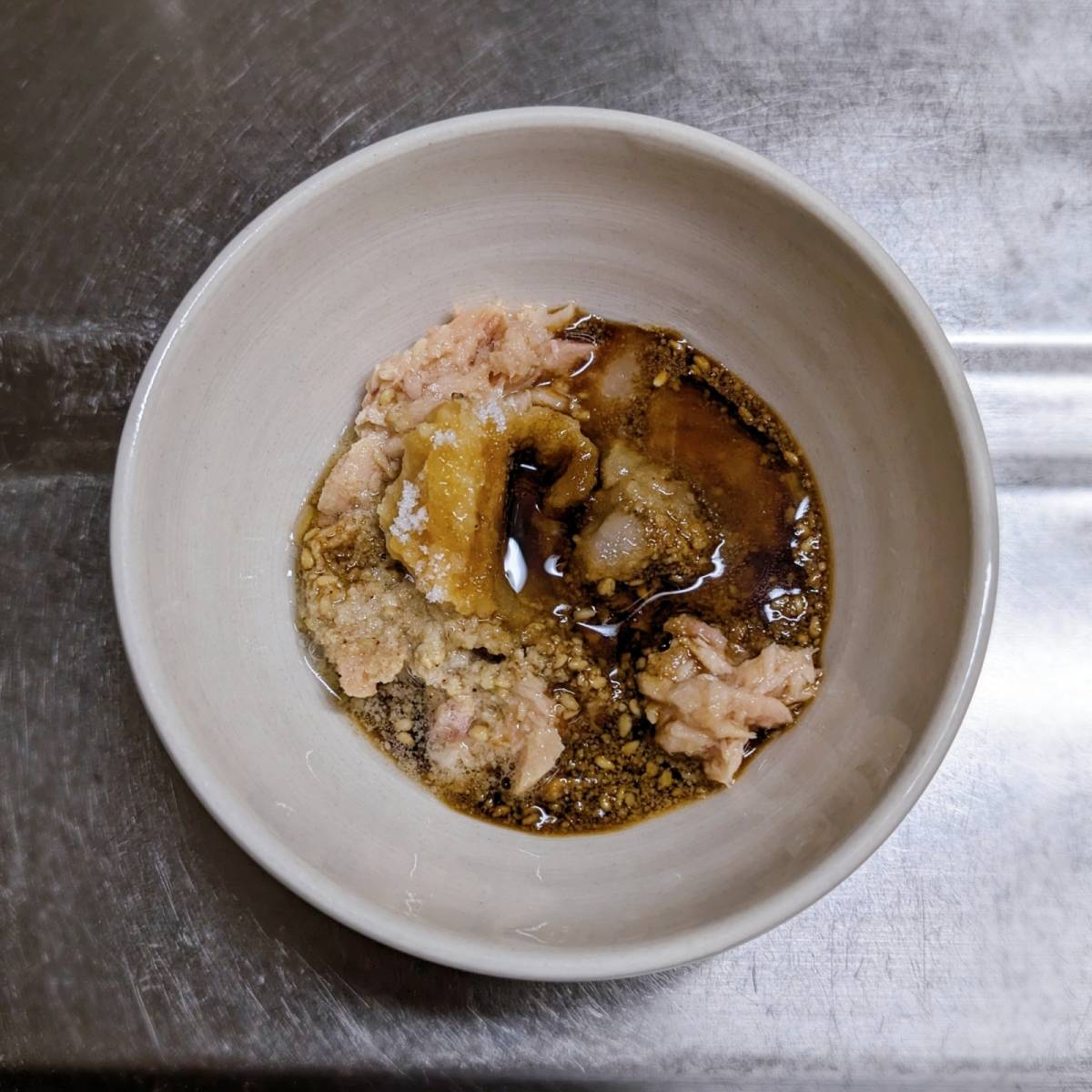 いなば公式の「万能！ツナの食べるドレッシング」のレシピ