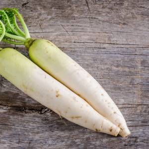 まさかの切って炒めるだけ。「大根」の皮ごと使った天才的なレシピ