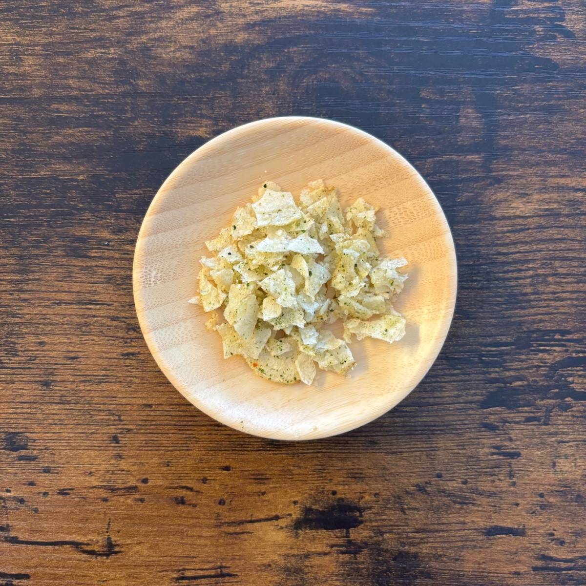 JAグループ公式の「ポテトチップス入り♪白菜サラダ」のレシピ