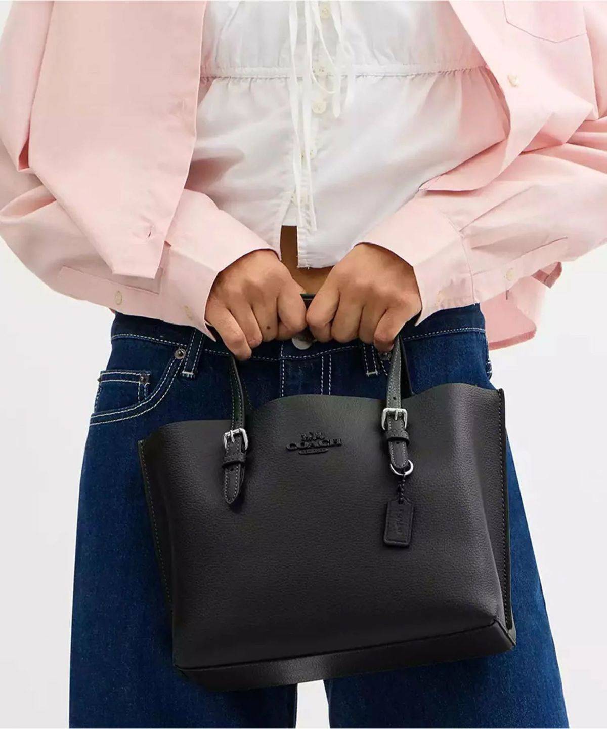 COACH OUTLET モリー トート バッグ 25