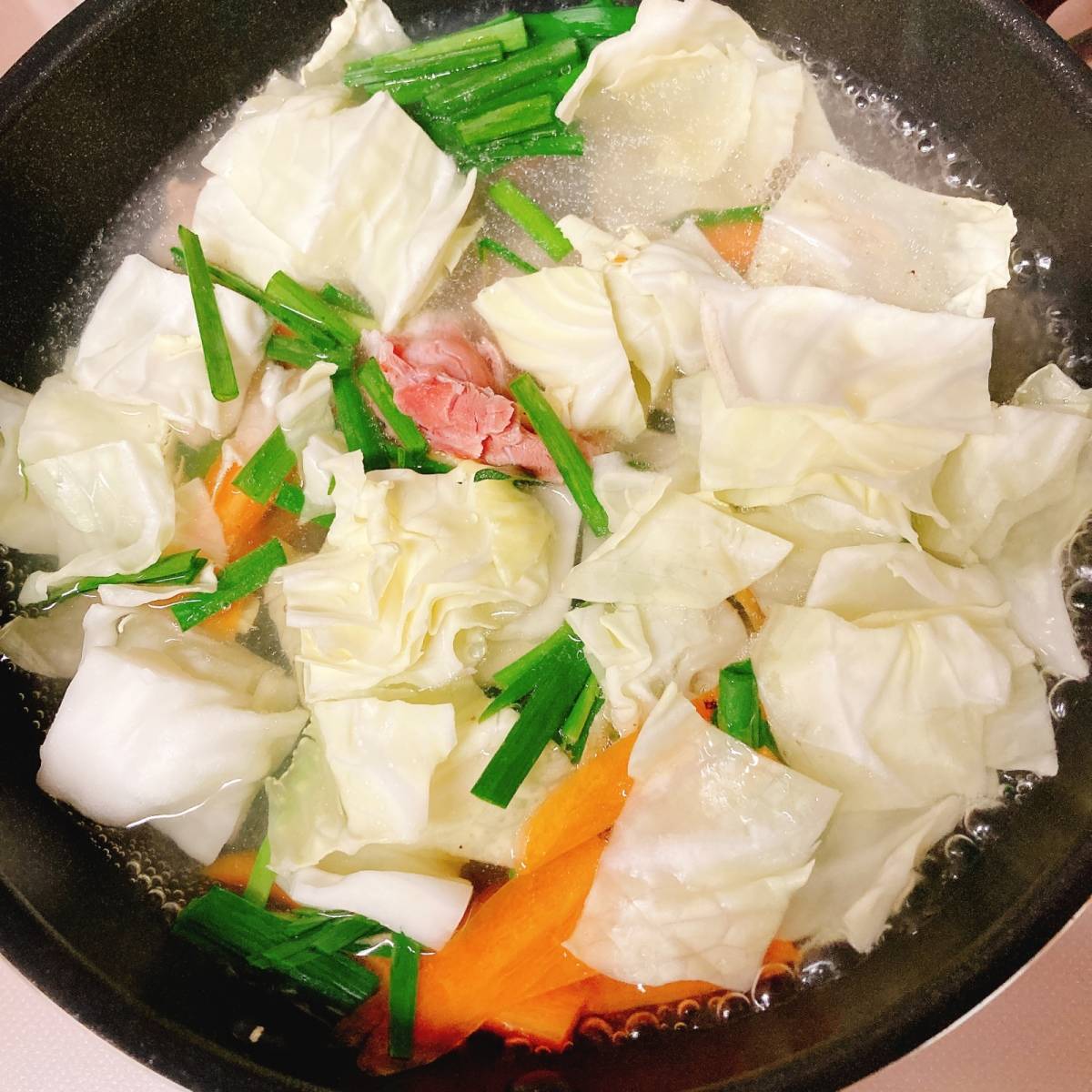 チャルメラ公式の「5分で作れる五目あんかけかた焼きそば」のレシピ