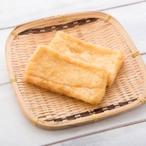 実は切ってレンチンするだけ。「油揚げ×めんつゆ」の超簡単レシピ