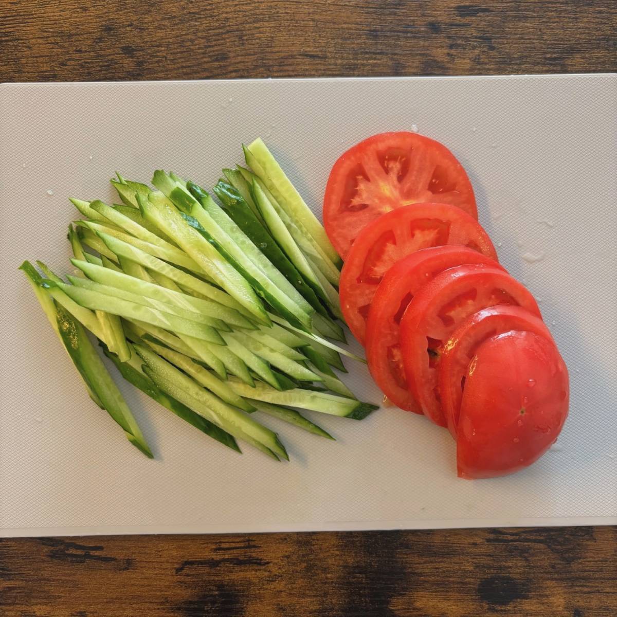 ヤマキ公式の「ハニーマスタード棒棒鶏」のレシピ