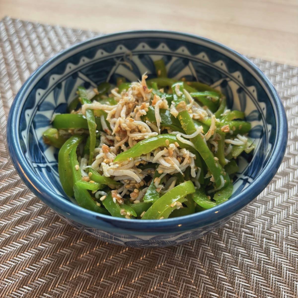 ヤマキ公式の「無限ピーマン」のレシピ