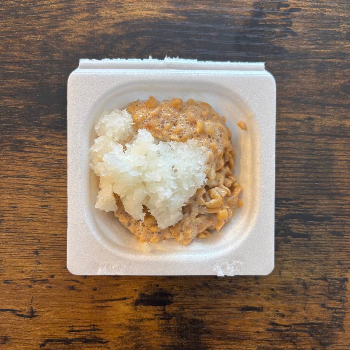 タカノフーズ公式の「納豆明太からみ餅」のレシピ