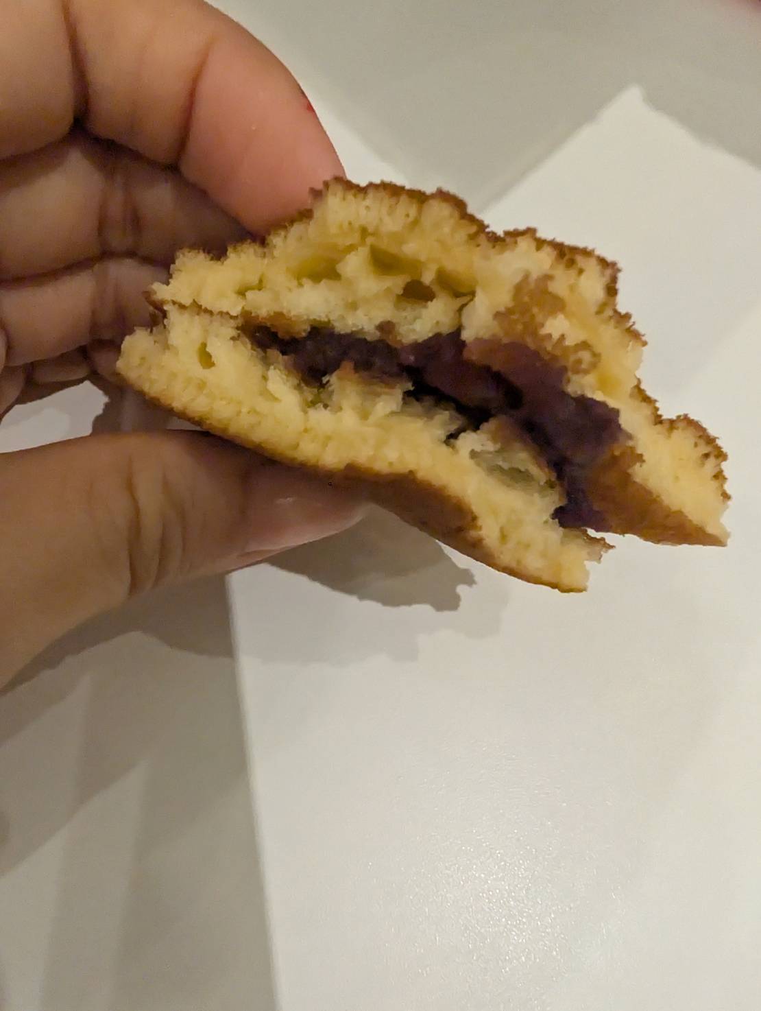 うさぎやのどら焼き