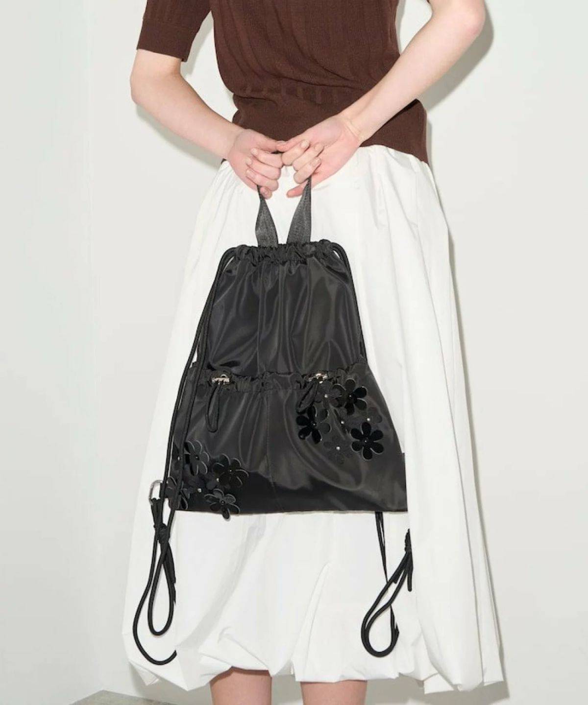 OUTDOOR PRODUCTS 別注 FLOWERS 2WAYナップサック 25AW