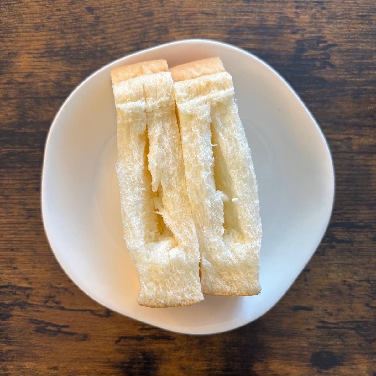 ヤマザキ公式の「焼きいもバターポケットサンド」のレシピ