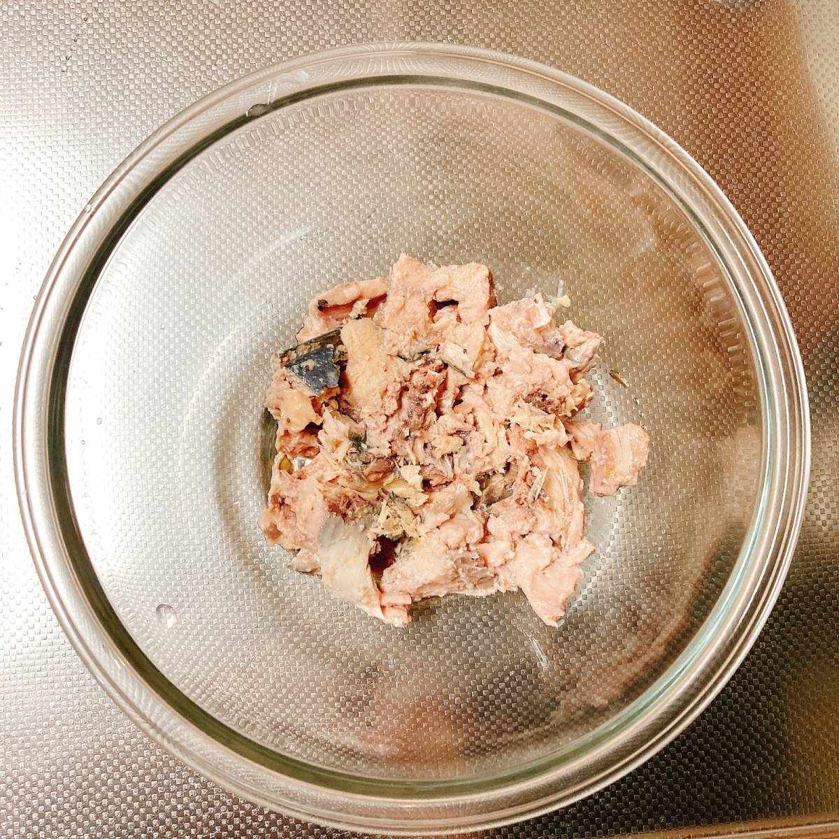 キョクヨー公式の「「さば水煮」缶でさばバーグ」のレシピ