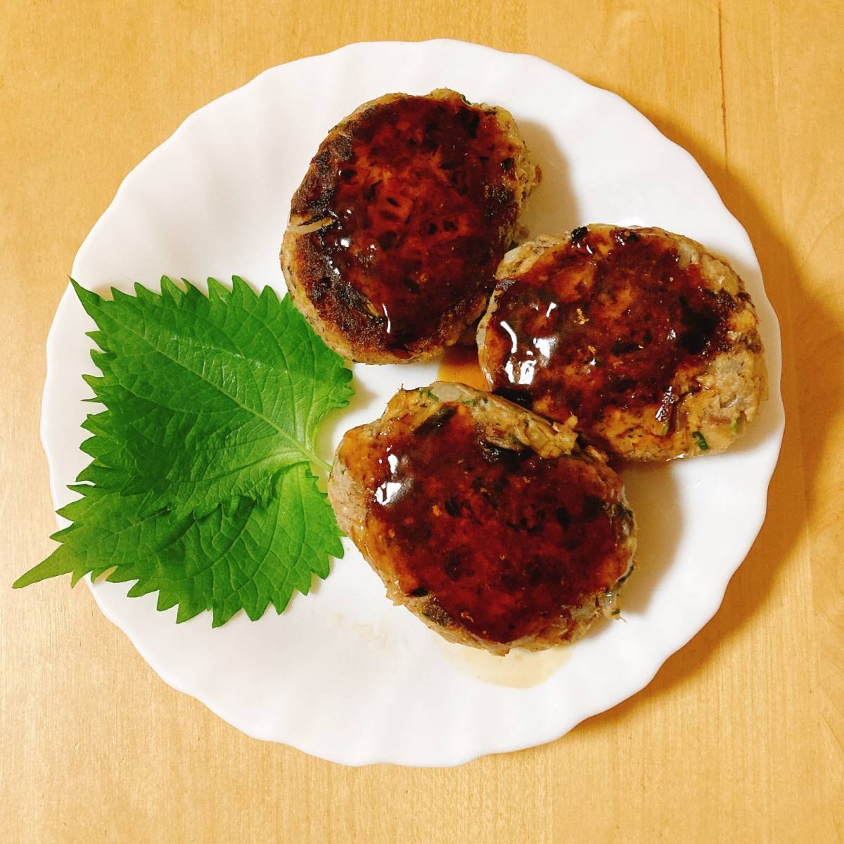 キョクヨー公式の「「さば水煮」缶でさばバーグ」のレシピ