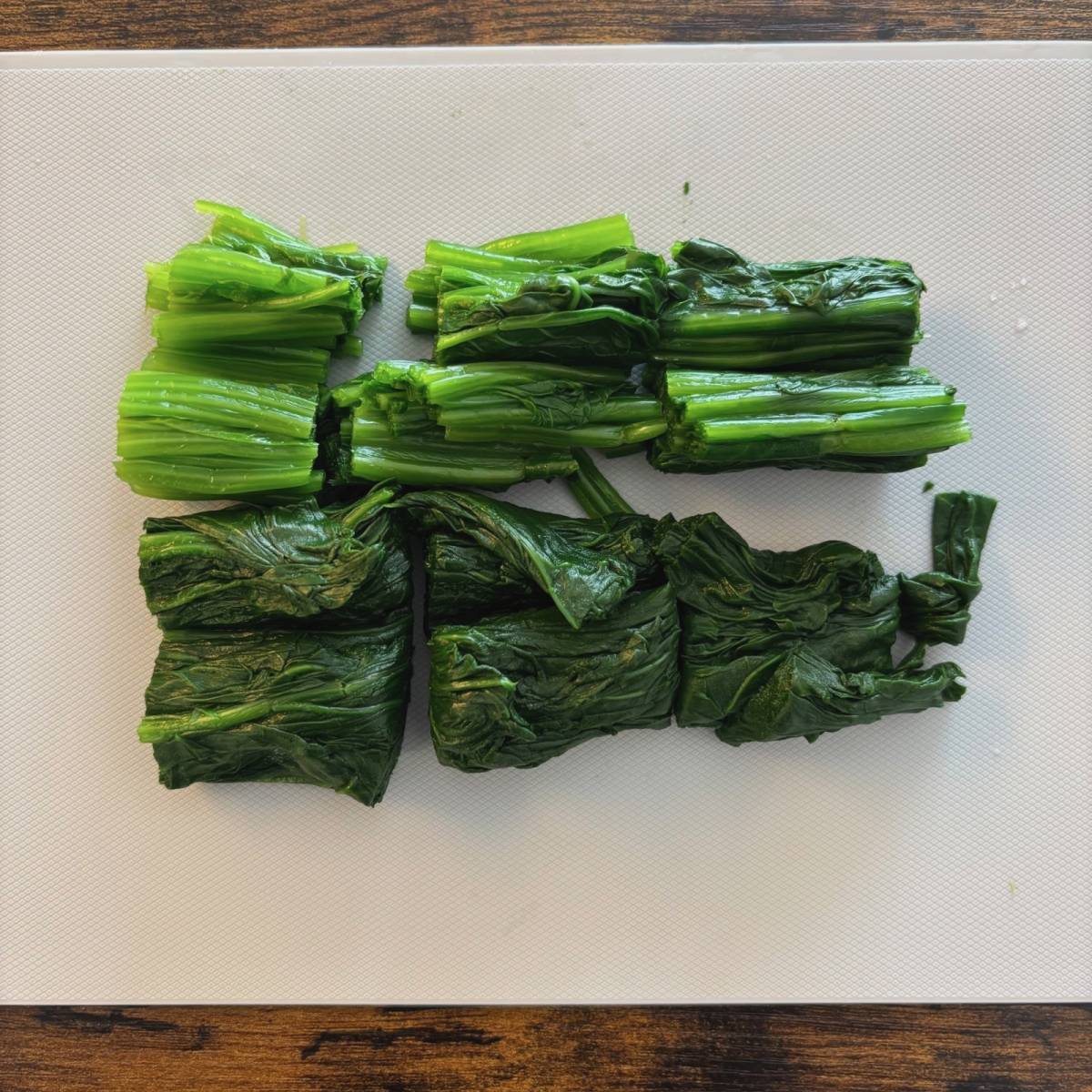 JAグループ公式の「ほうれん草とエリンギコーンのマヨ醤油炒め」のレシピ