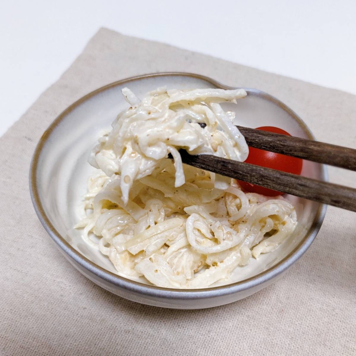 JAグループ公式の「大根の副菜〜絶品です！」のレシピ