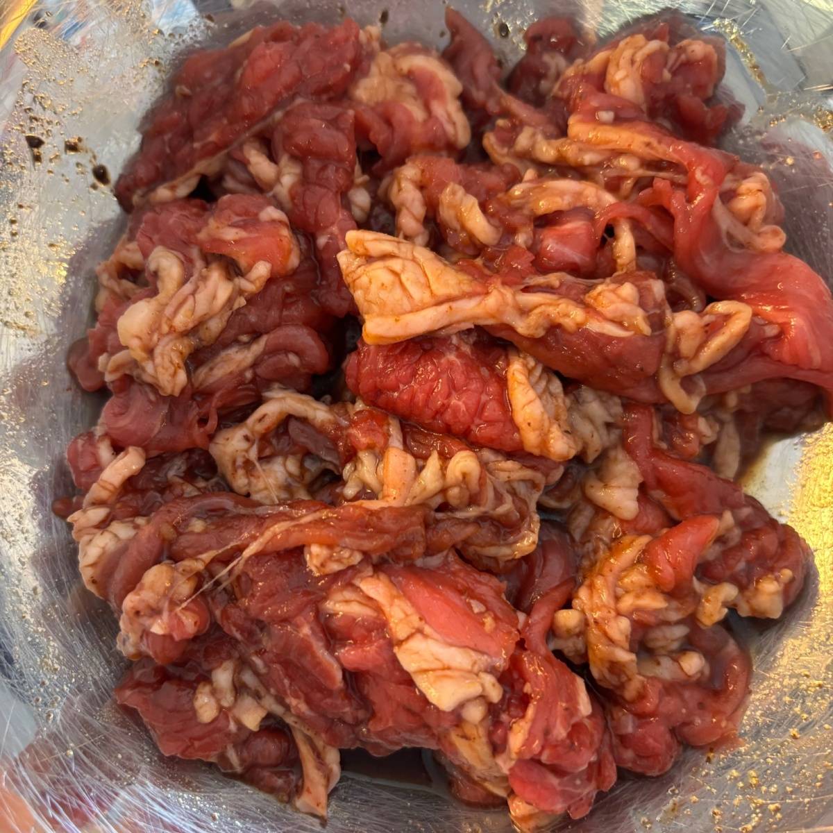 JAグループ公式の「白菜まるごとプルコギ炒め」のレシピ