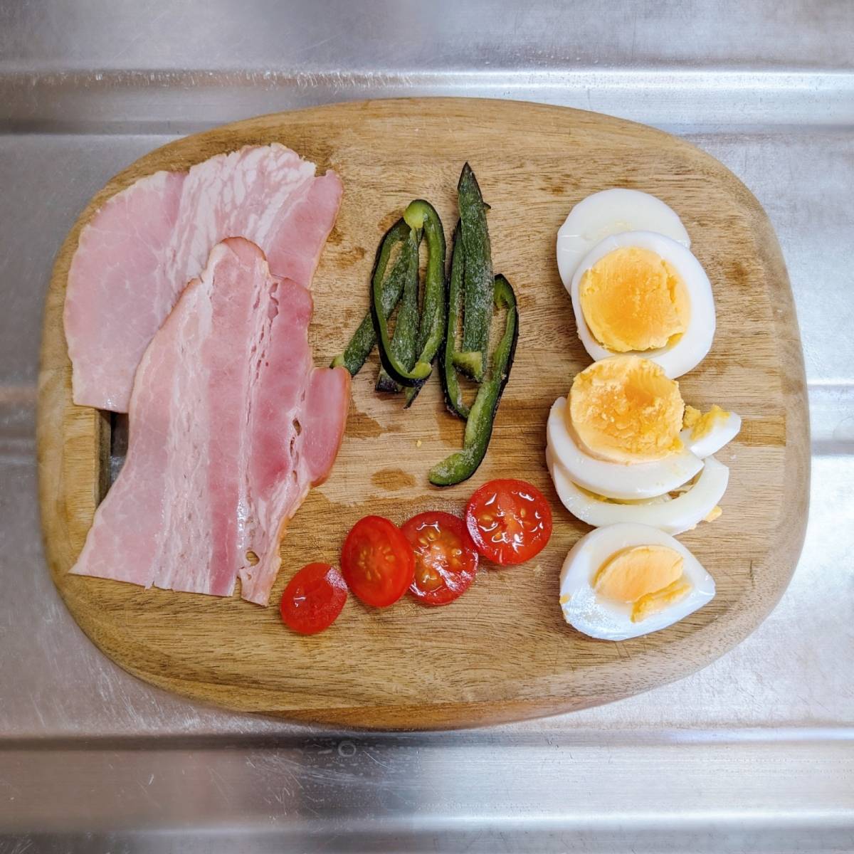 フジパン公式の「ピザトースト」のレシピ