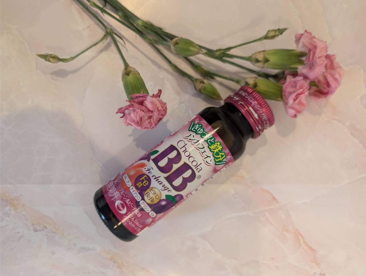 チョコラBB Feチャージ