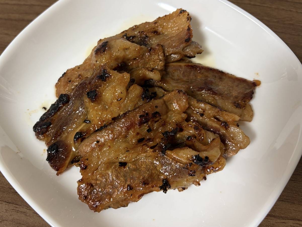 お肉が柔らかくて美味♡