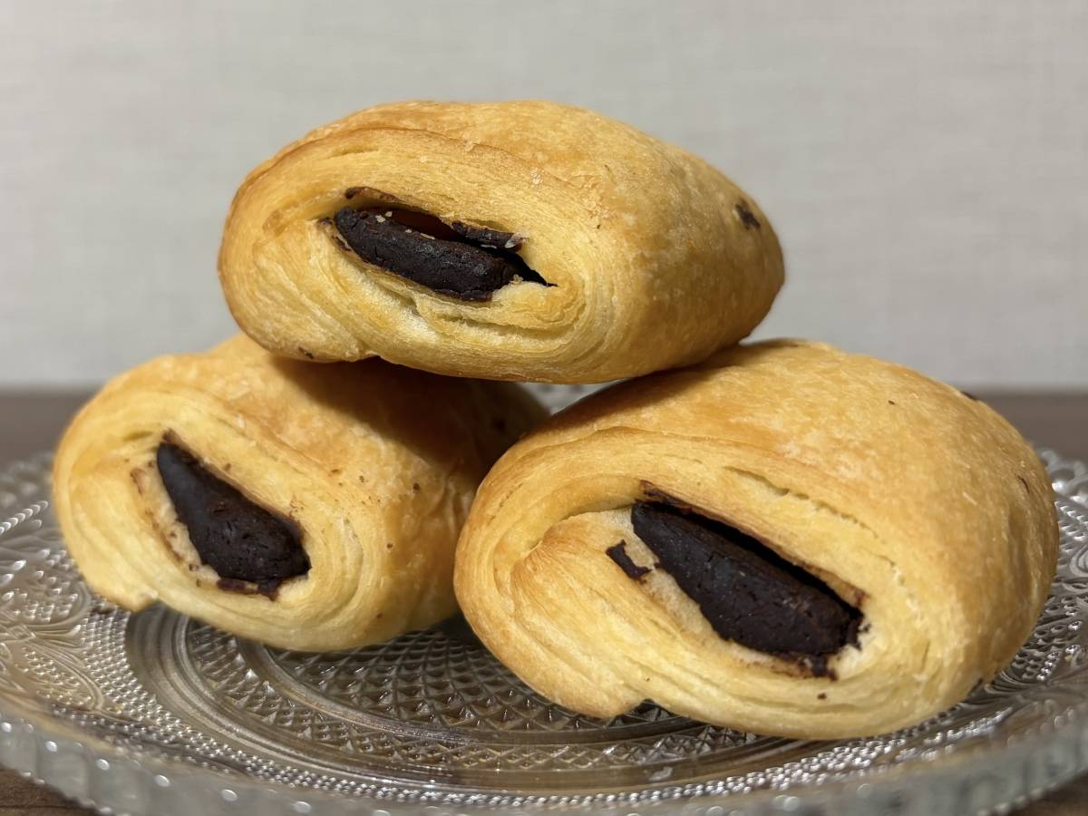 朝ごはんやおやつにぴったり♪