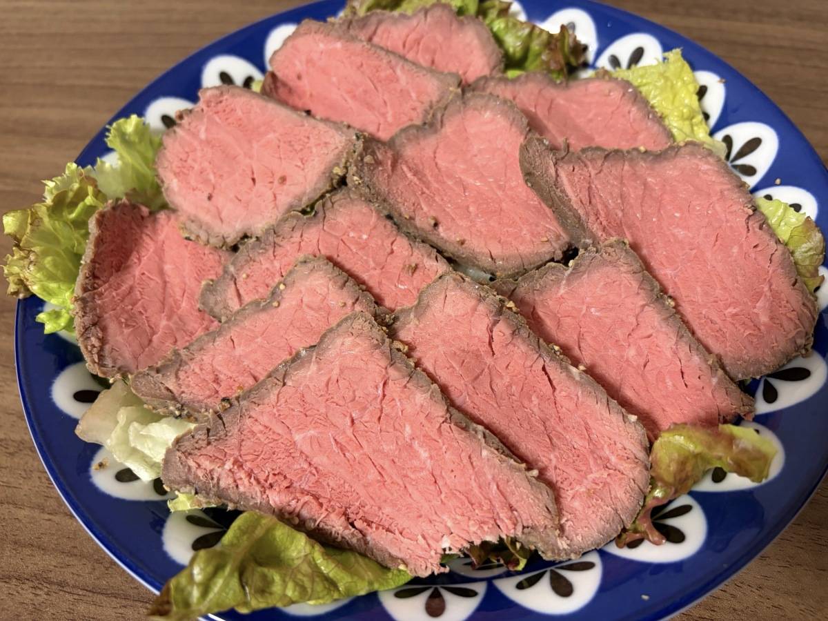 贅沢なサラダに♡